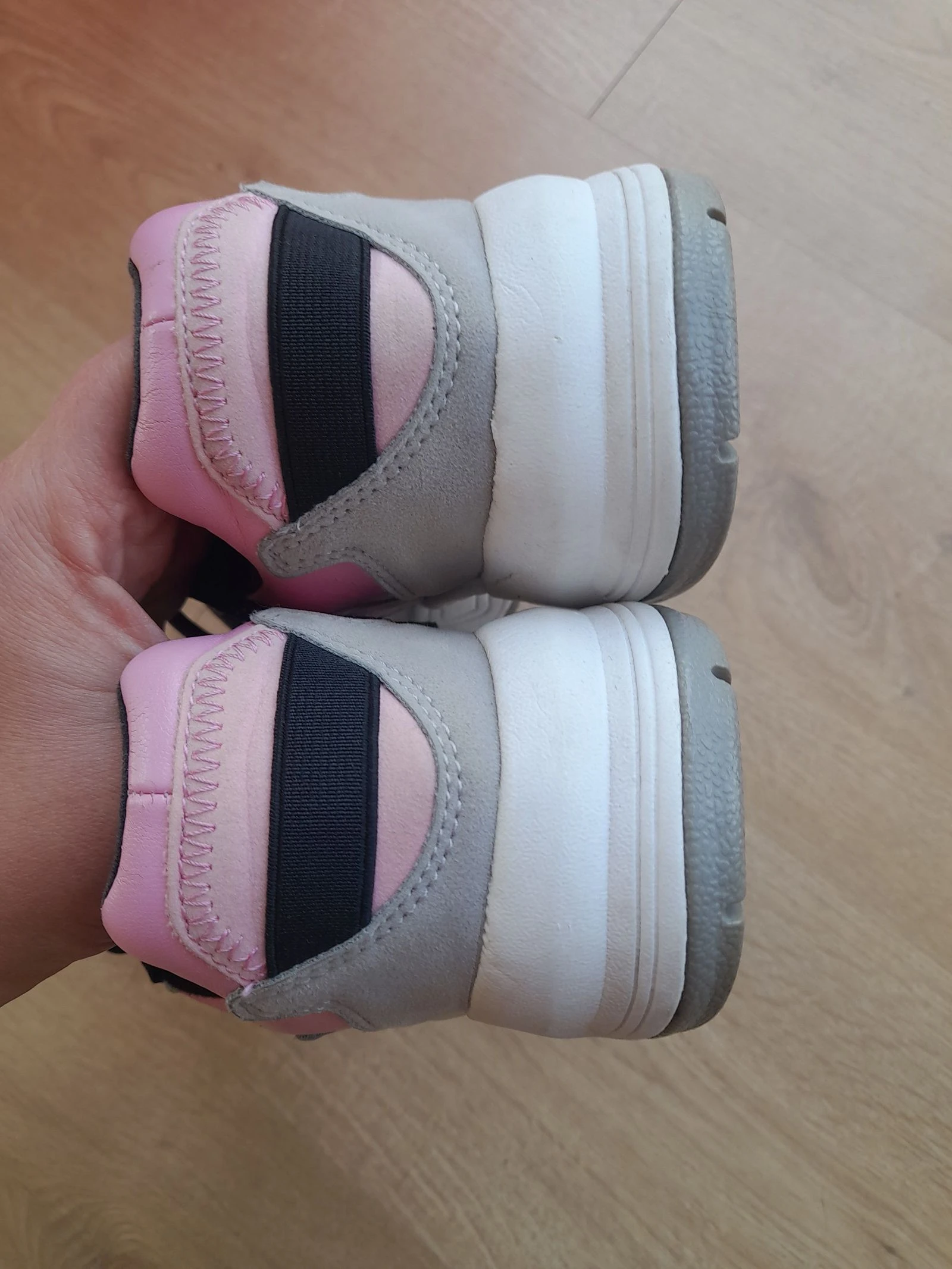 Pull & Bear Sneakers 36 🖤 – photo 5